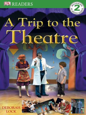 cover image of A Trip to the Theatre